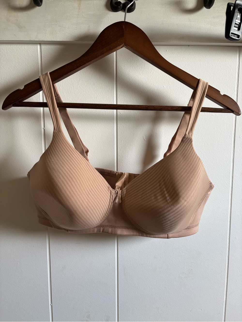 Vanity Fair Nude Bra